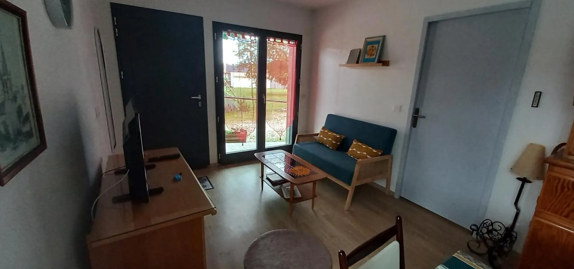 Holiday home Chez Suzanne Villa Saint-Thomas-en-Royans