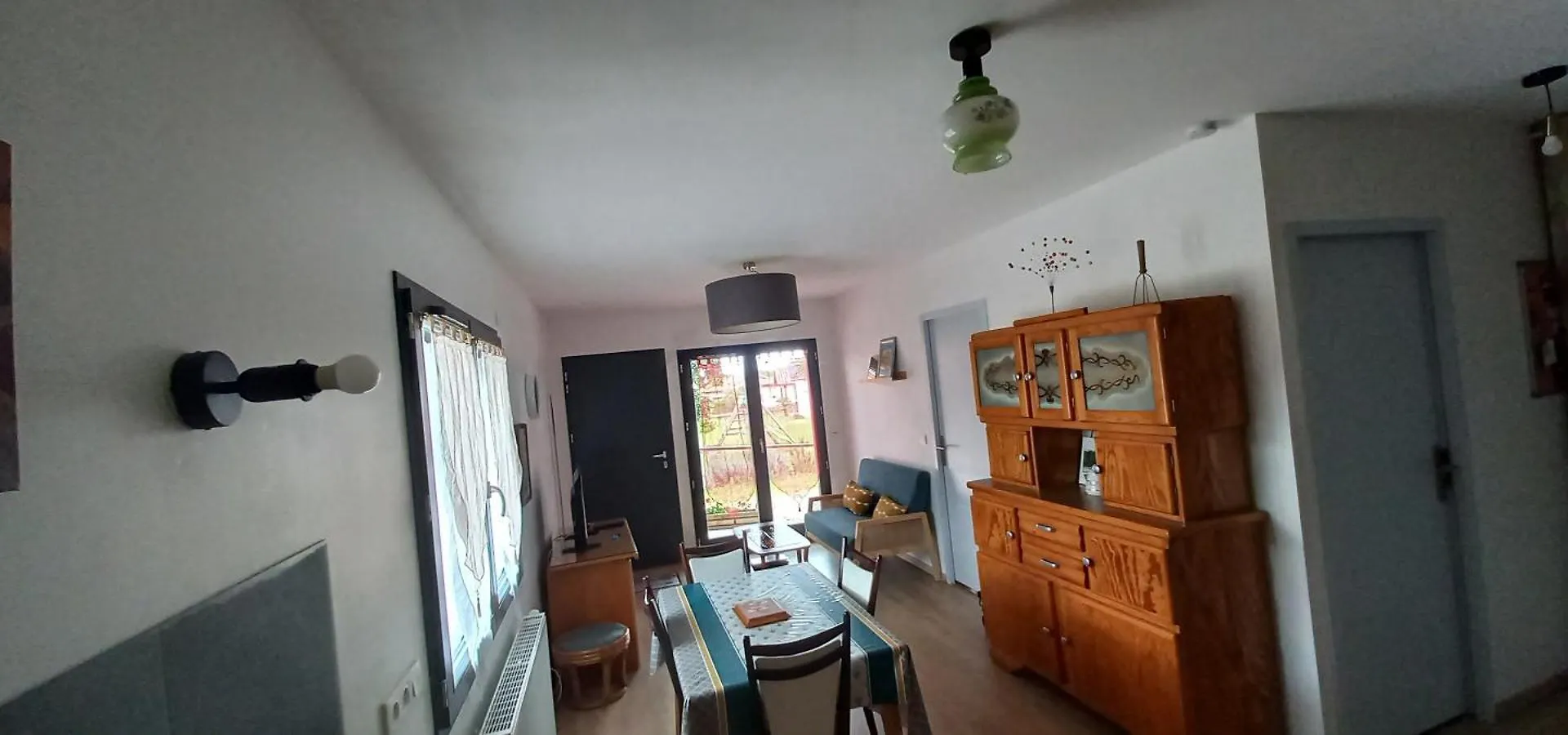 Holiday home Chez Suzanne Villa Saint-Thomas-en-Royans France