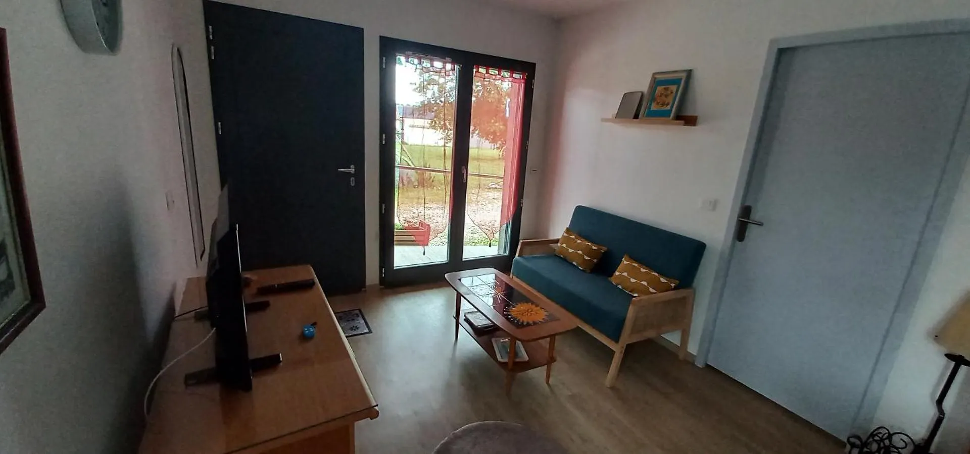 Chez Suzanne Villa Saint-Thomas-en-Royans Holiday home