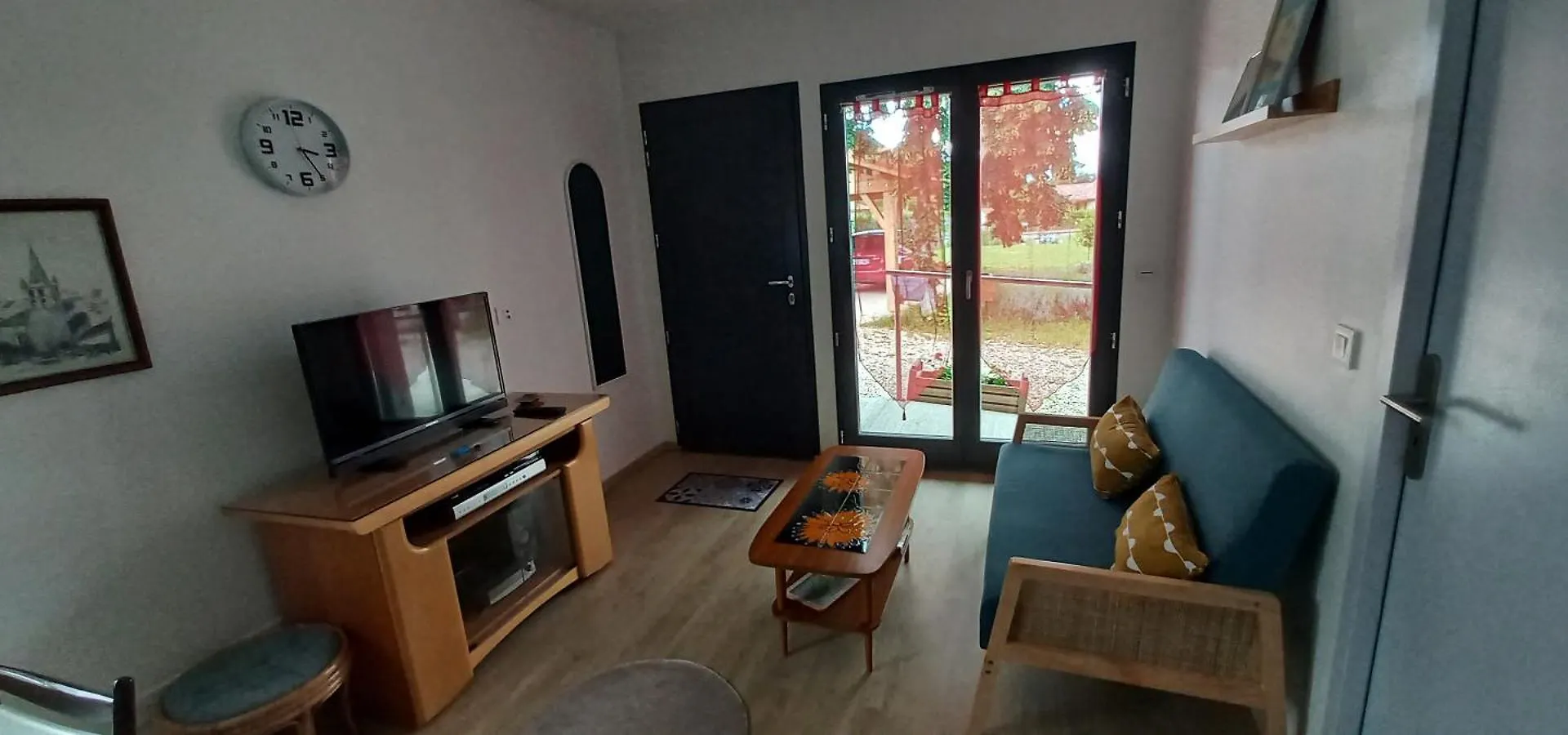 Chez Suzanne Villa Saint-Thomas-en-Royans 0*,
