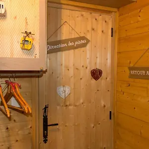  Appartement Le Nid Des Clefs